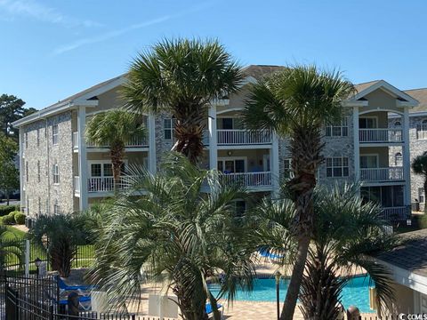 A home in Myrtle Beach