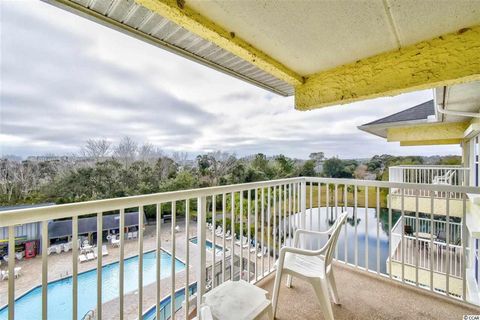 A home in Pawleys Island