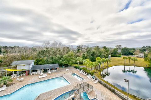 A home in Pawleys Island