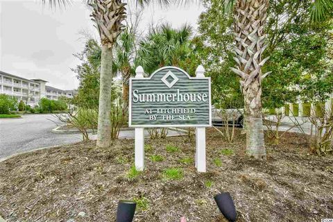 A home in Pawleys Island