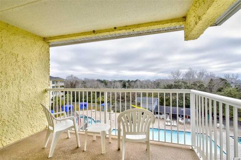 A home in Pawleys Island