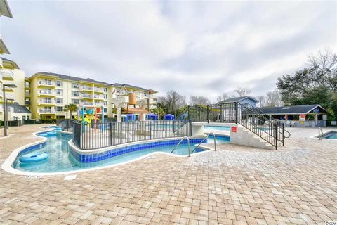 A home in Pawleys Island