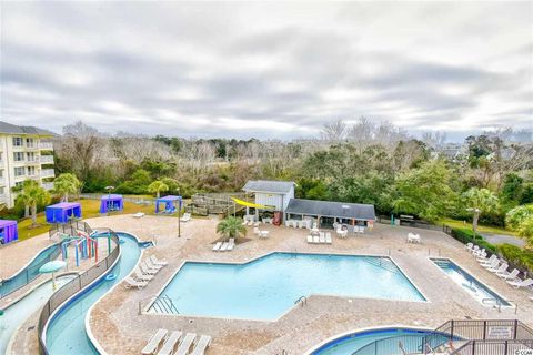 A home in Pawleys Island