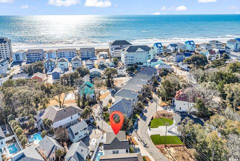 A home in North Myrtle Beach