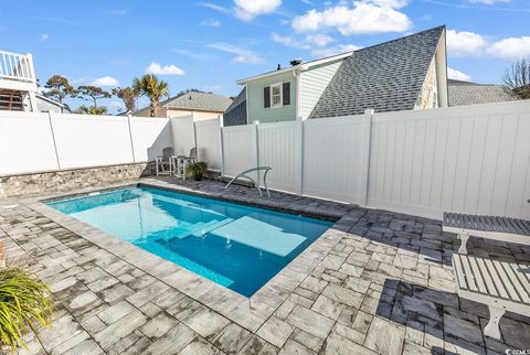 A home in North Myrtle Beach