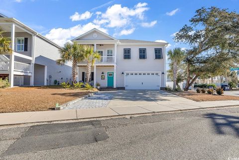 A home in North Myrtle Beach