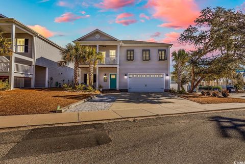 A home in North Myrtle Beach