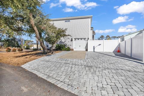 A home in North Myrtle Beach