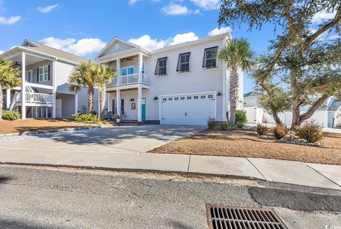 A home in North Myrtle Beach