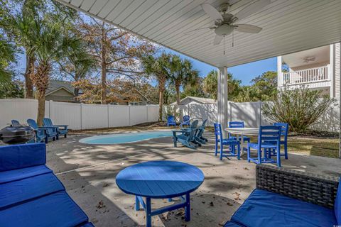 A home in North Myrtle Beach