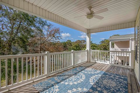 A home in North Myrtle Beach