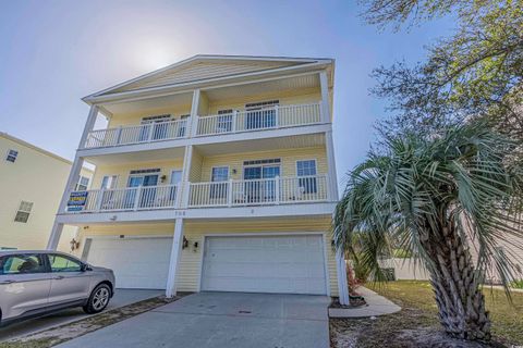 A home in North Myrtle Beach