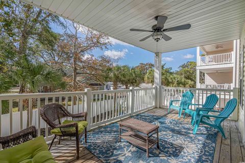 A home in North Myrtle Beach