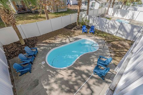 A home in North Myrtle Beach