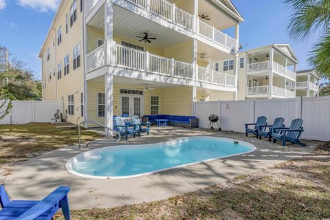 A home in North Myrtle Beach