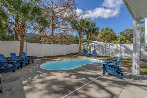 A home in North Myrtle Beach