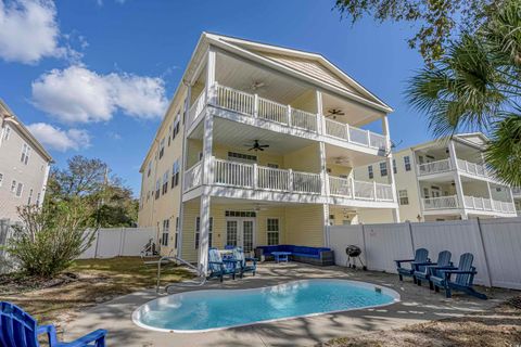 A home in North Myrtle Beach