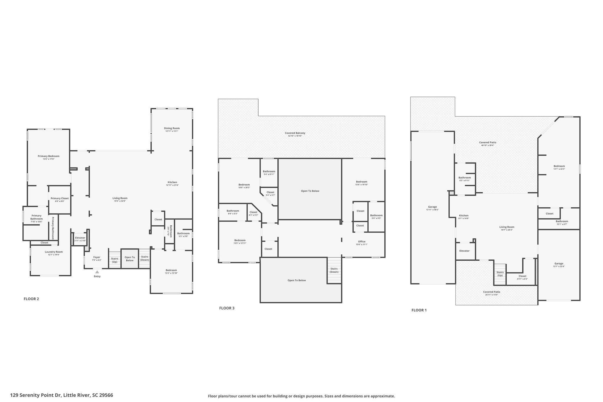 129 Serenity Point Dr.