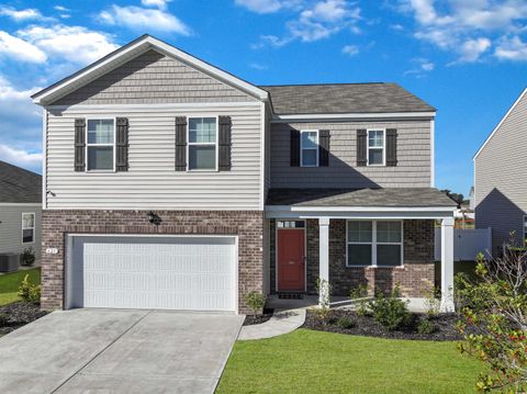 A home in Myrtle Beach