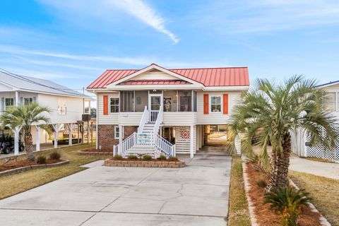 314 Dogwood Dr. S Garden City Beach SC 29576