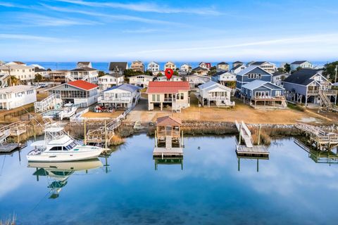 314 Dogwood Dr. S Garden City Beach SC 29576