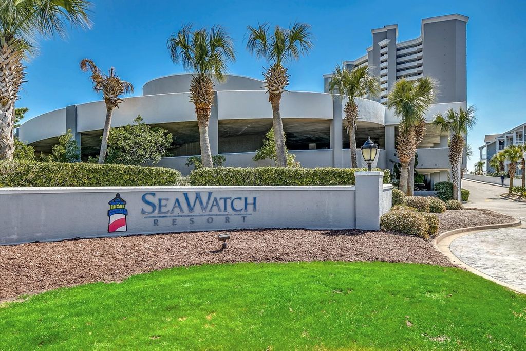 Photo of 161 Seawatch Dr #909, Myrtle Beach, SC 29572 (MLS # 2611289)