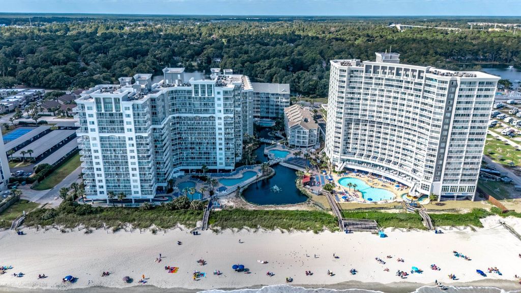 Photo of 161 Seawatch Dr #909, Myrtle Beach, SC 29572 (MLS # 2611289)