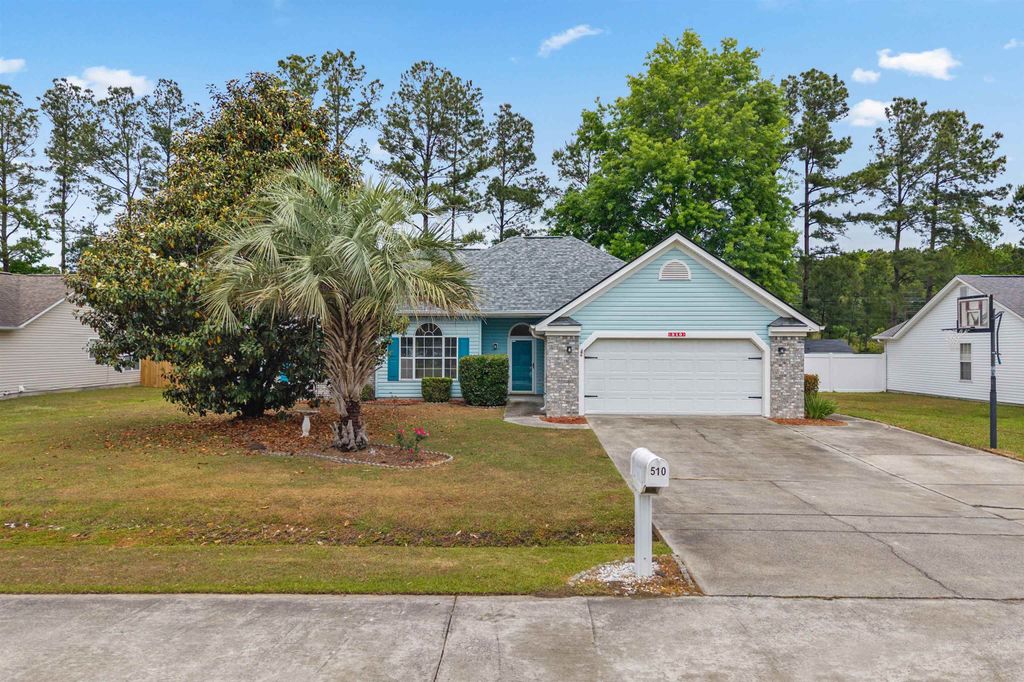 Photo of 510 Lake Park Dr, Myrtle Beach, SC 29588 (MLS # 2611401)