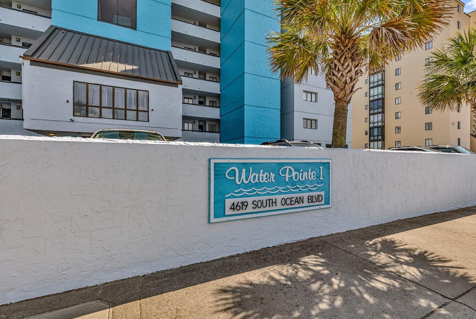 4619 South Ocean Blvd. 507