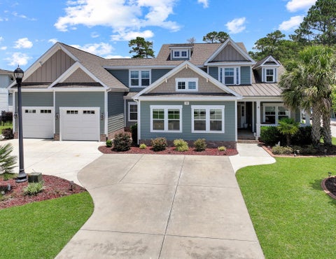 Photo of 512 Starlit Way, Myrtle Beach, SC 29579 (MLS # 2614499)