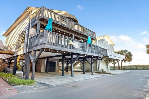 A home in Myrtle Beach