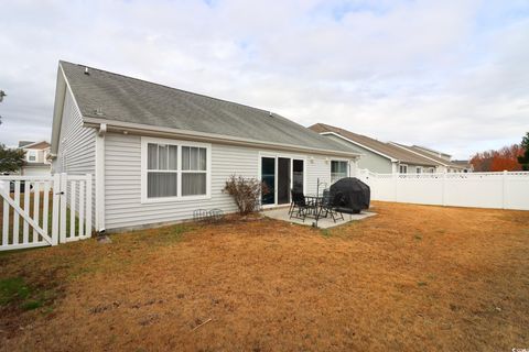 A home in Myrtle Beach