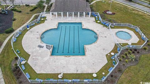 A home in Myrtle Beach