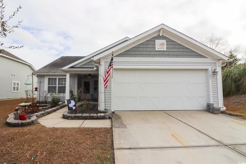 A home in Myrtle Beach