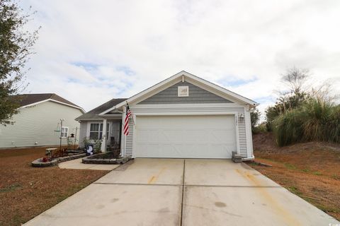 A home in Myrtle Beach