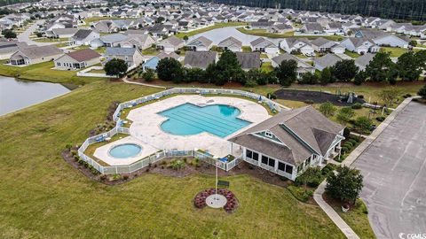 A home in Myrtle Beach