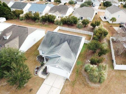 A home in Myrtle Beach