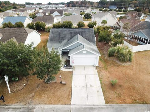 A home in Myrtle Beach