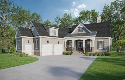 Lot 63 Preservation Circle Pawleys Island SC 29585