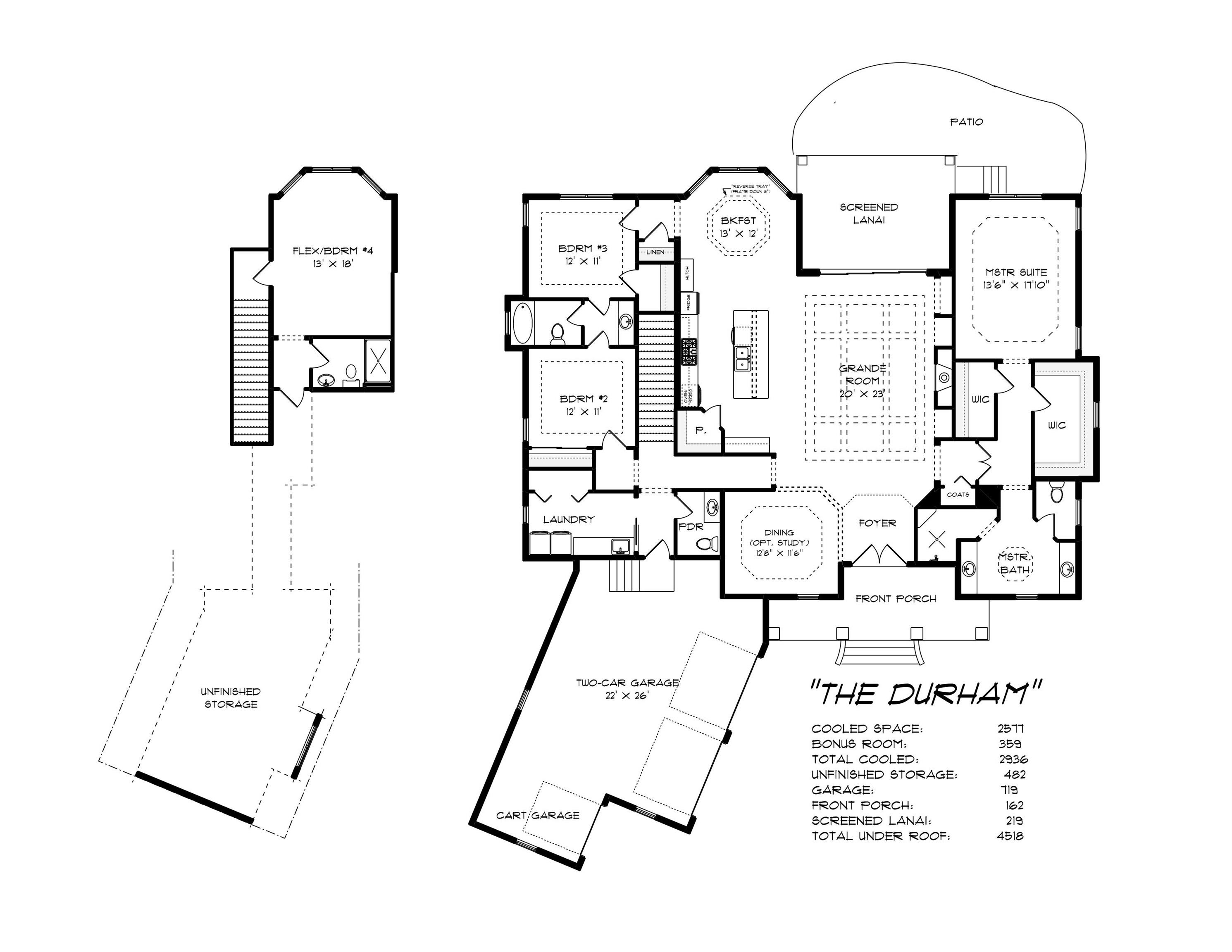 Lot 63 Preservation Circle