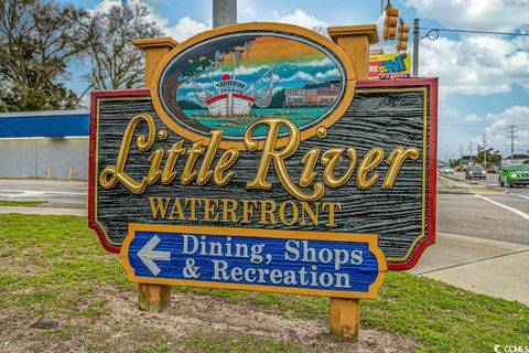 A home in Little River