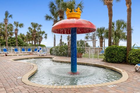 A home in Myrtle Beach