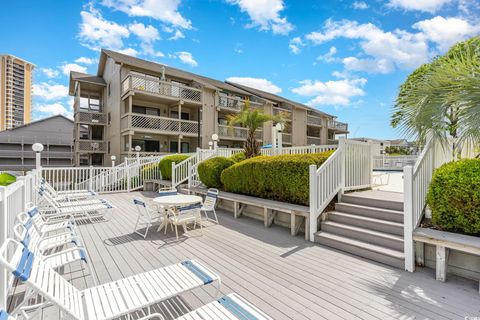 A home in Myrtle Beach