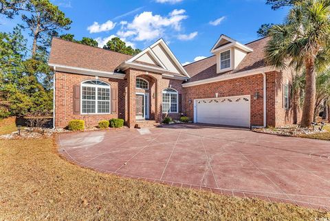 A home in North Myrtle Beach