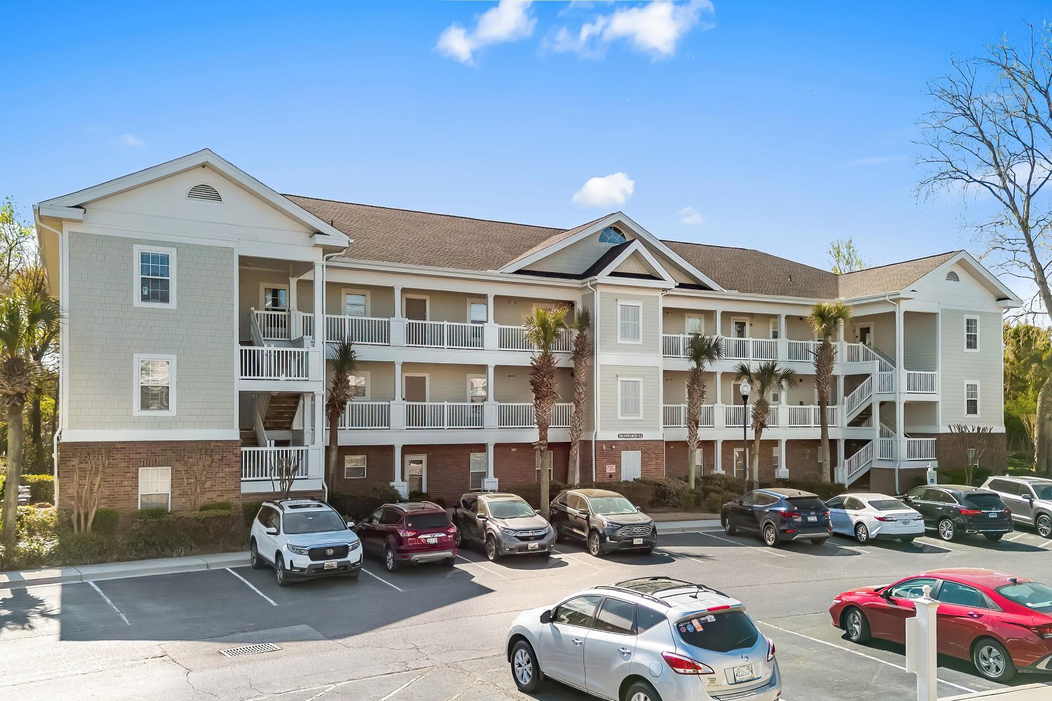 Photo 1 of 35 — 5801 Oyster Catcher Dr. 1235, North Myrtle Beach, SC 29582