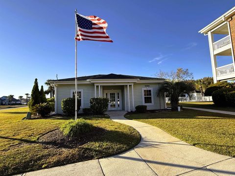 A home in Myrtle Beach