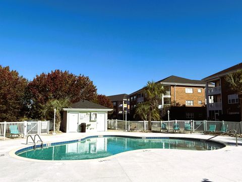 A home in Myrtle Beach