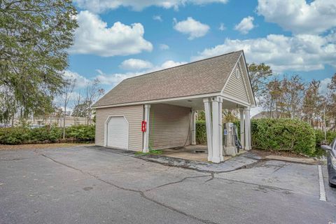 A home in Myrtle Beach