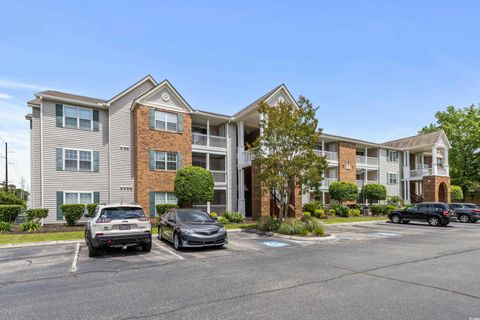 A home in Myrtle Beach