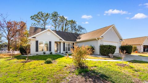 A home in Surfside Beach